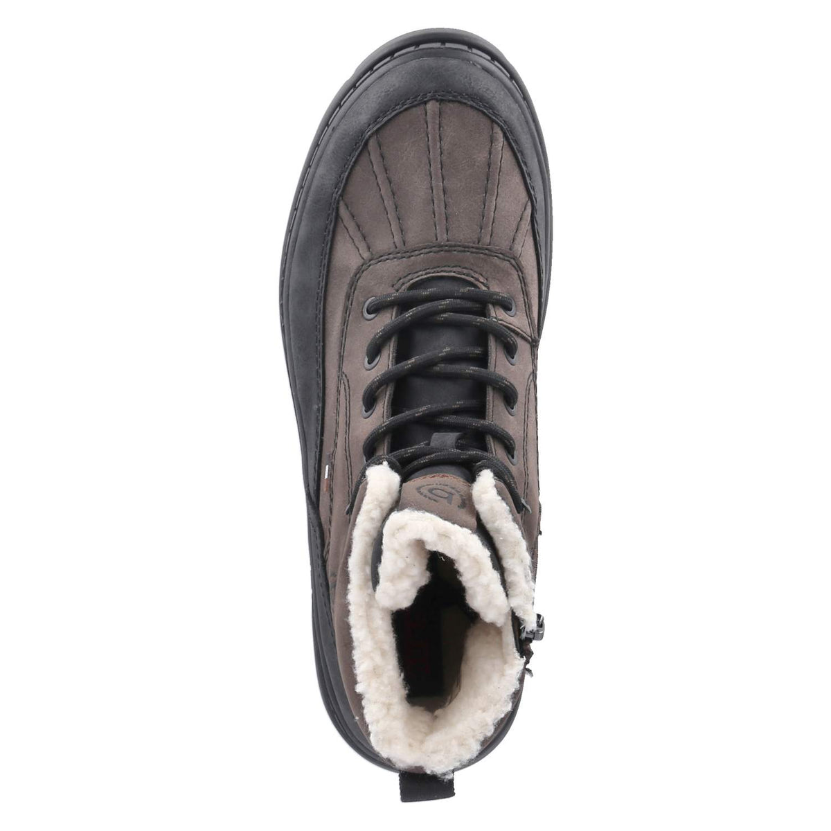 Winterboots  Braun