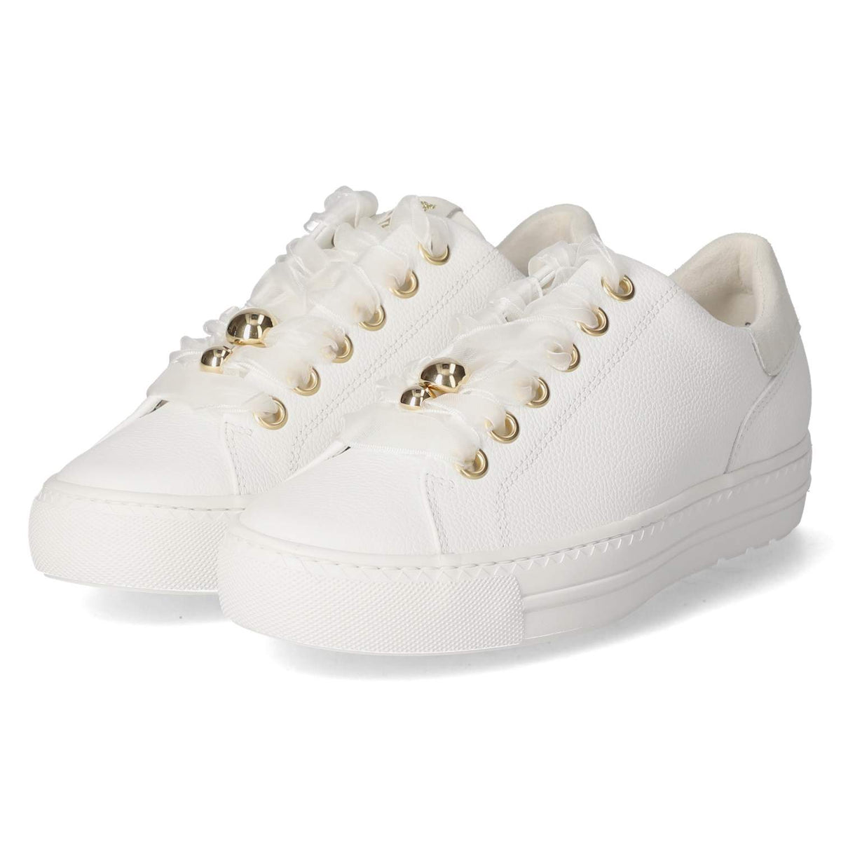 Low Sneaker  Weiß