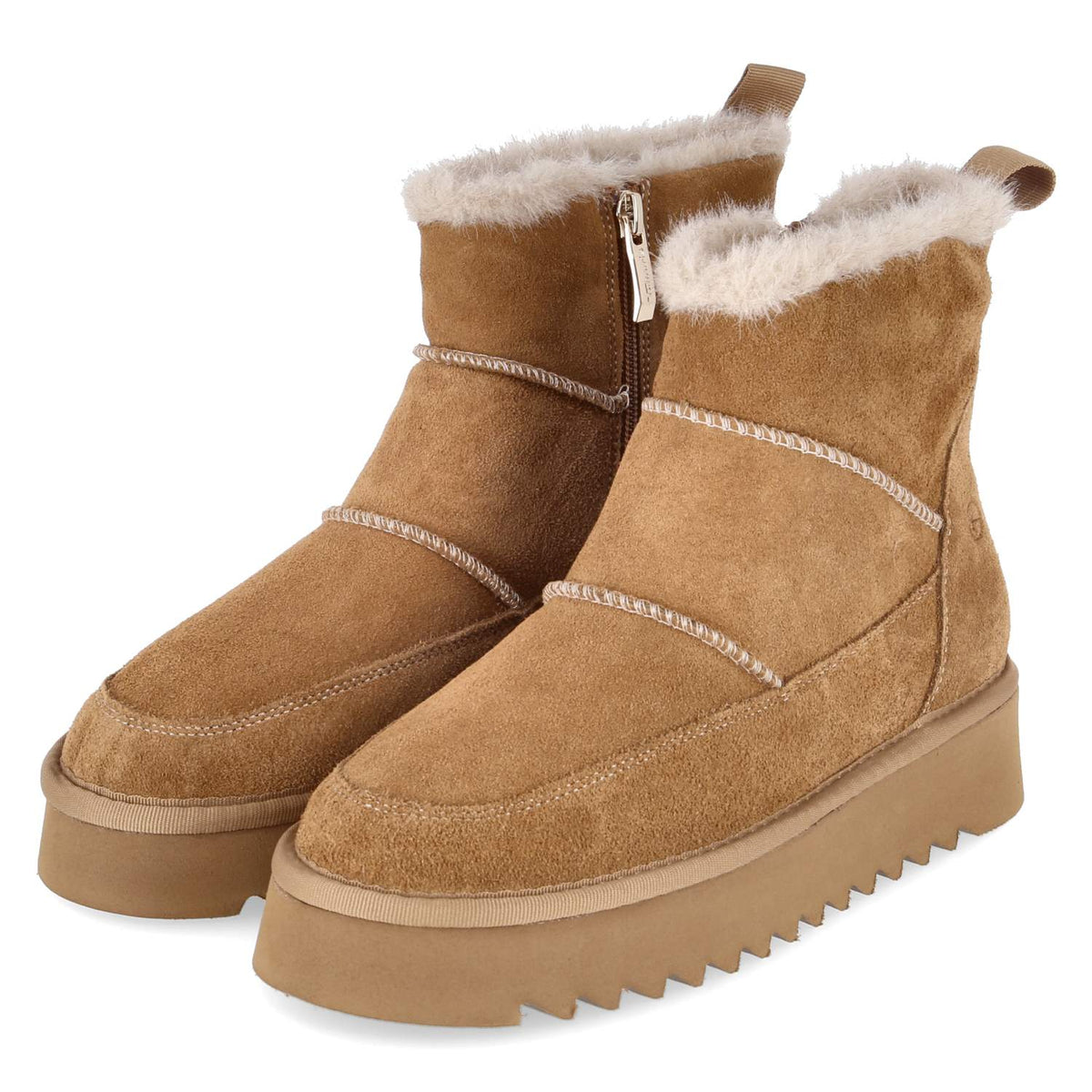 Winterboots  Braun