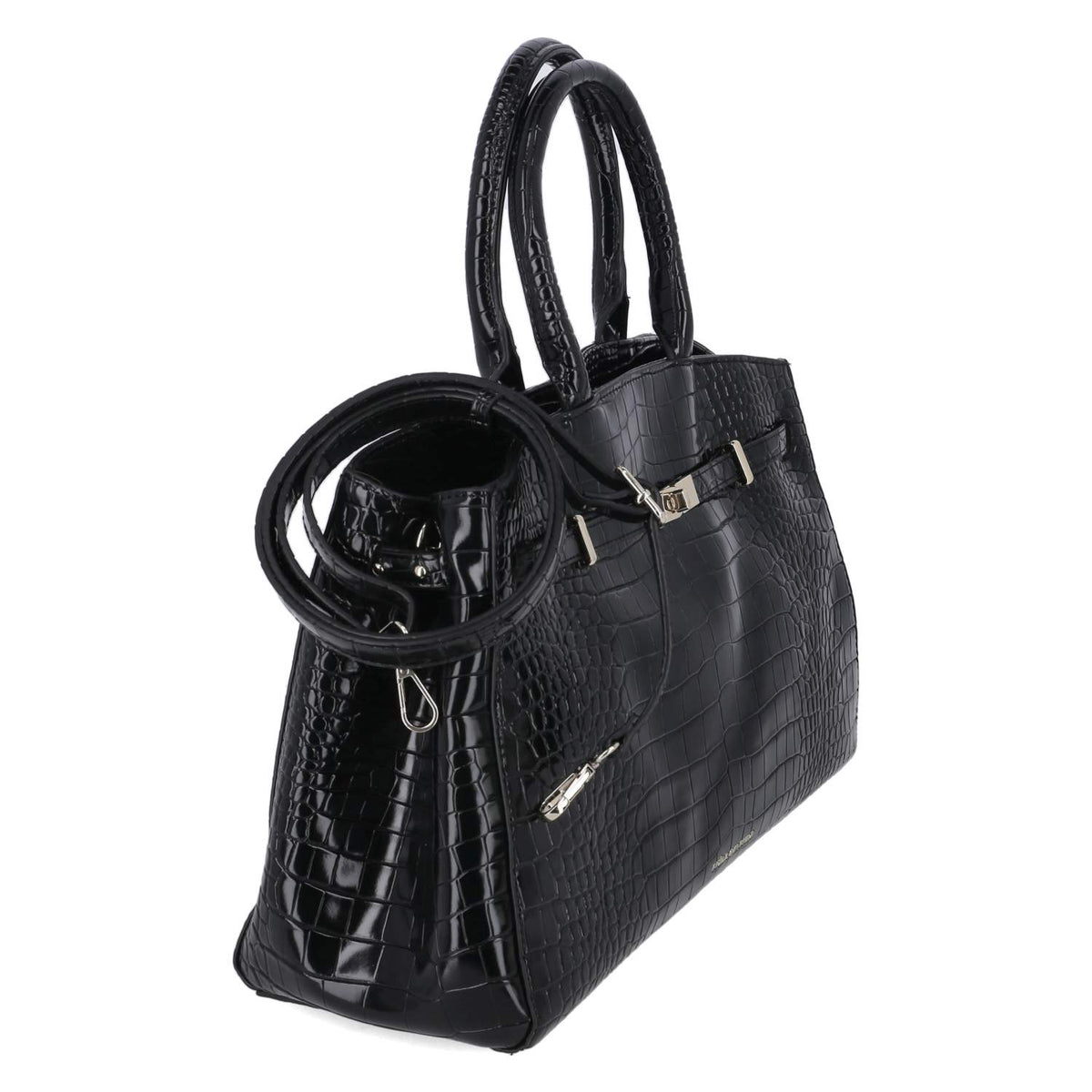 Handtasche  Schwarz