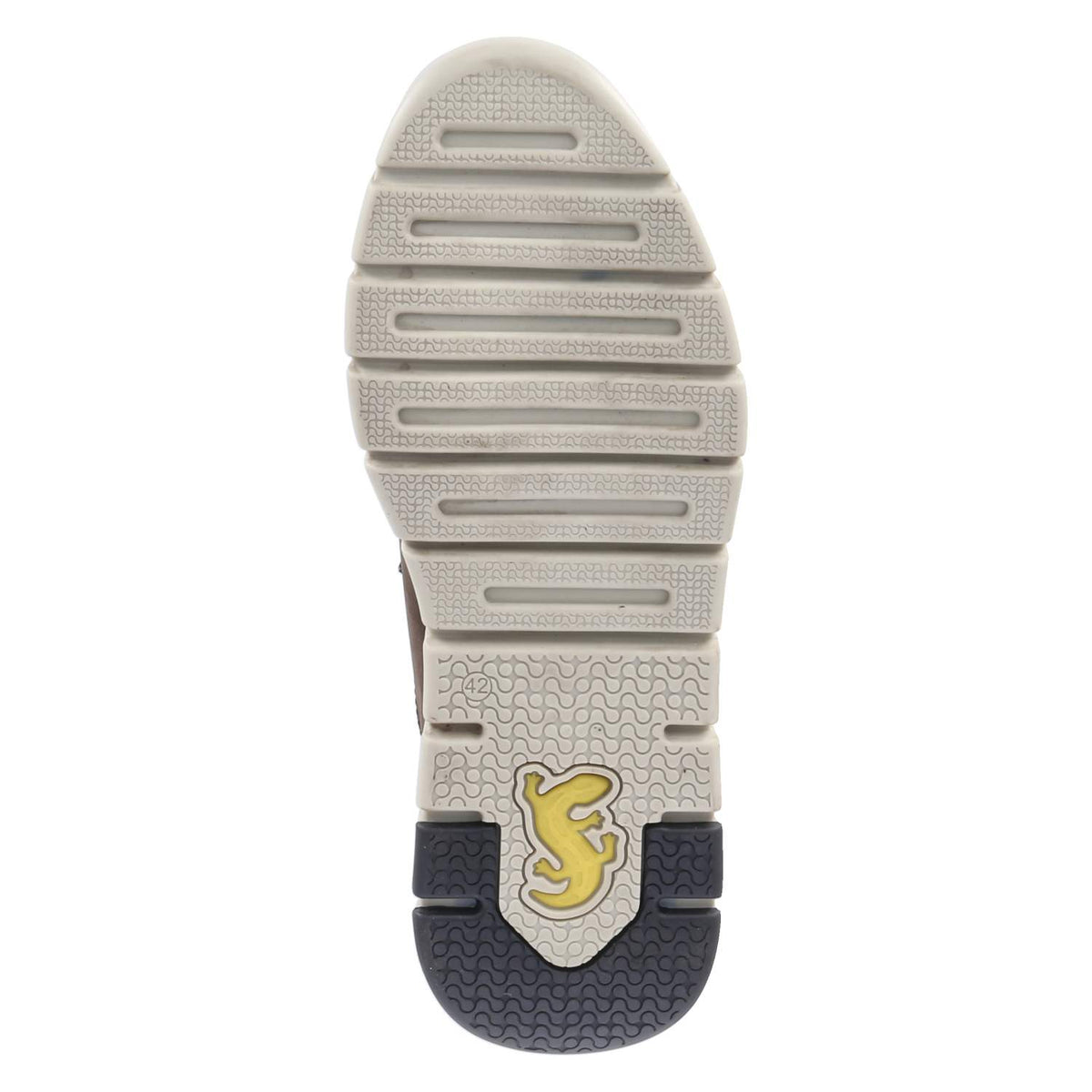 Halbschuhe  Braun
