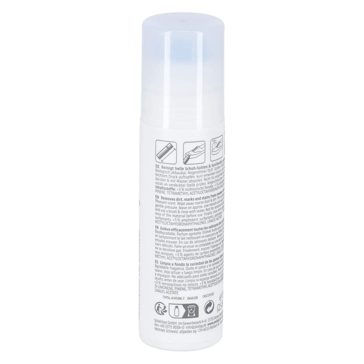 Sneaker Cleaner  Farblos