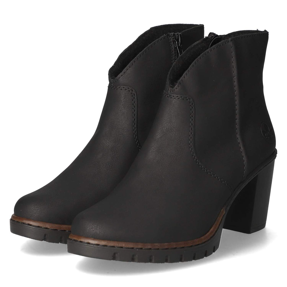 Ankle Boots  Schwarz