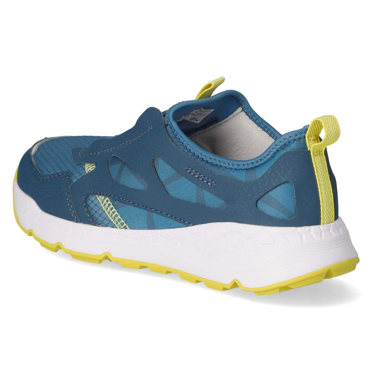 Low Sneaker FREE RIDE  Blau