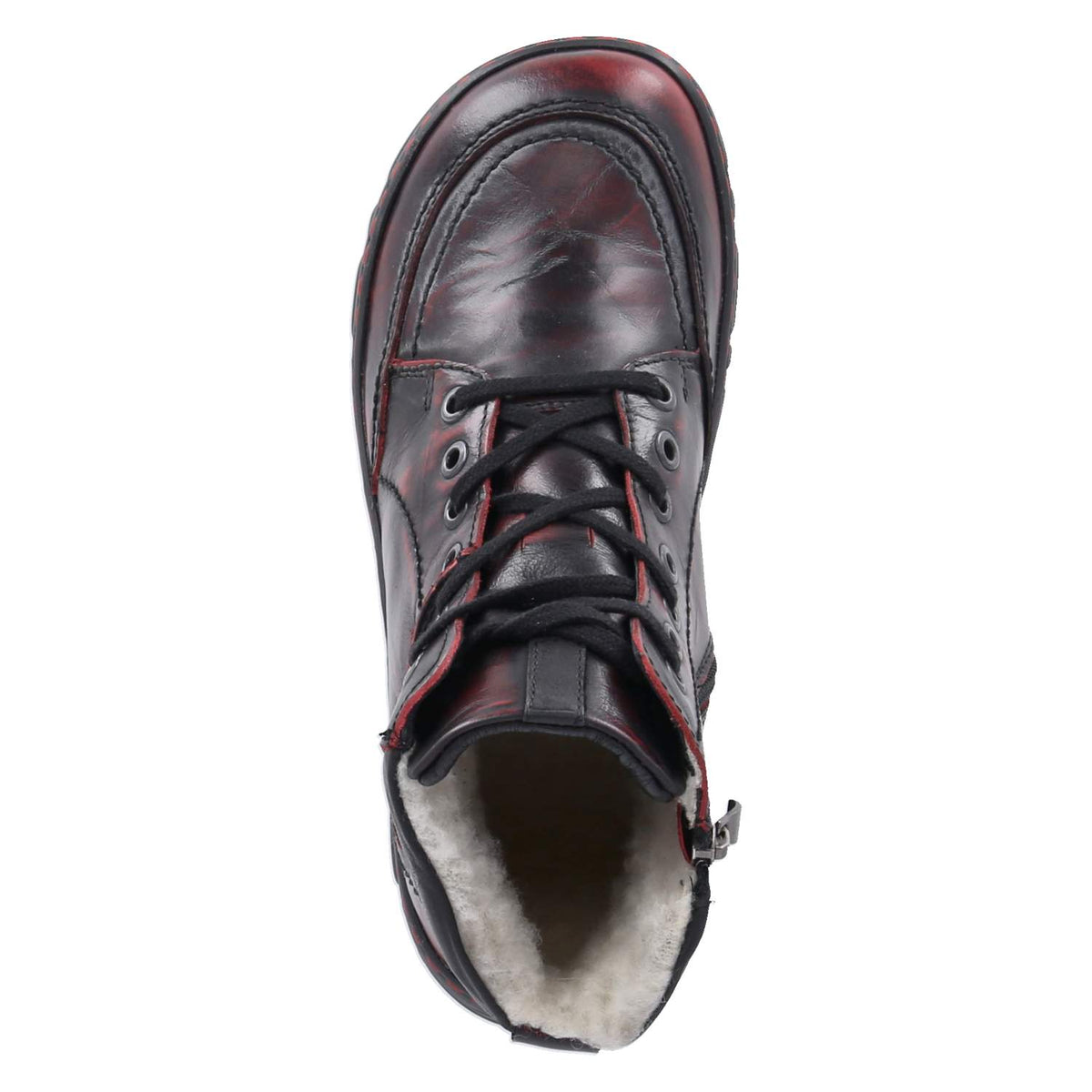Winterboots  Rot