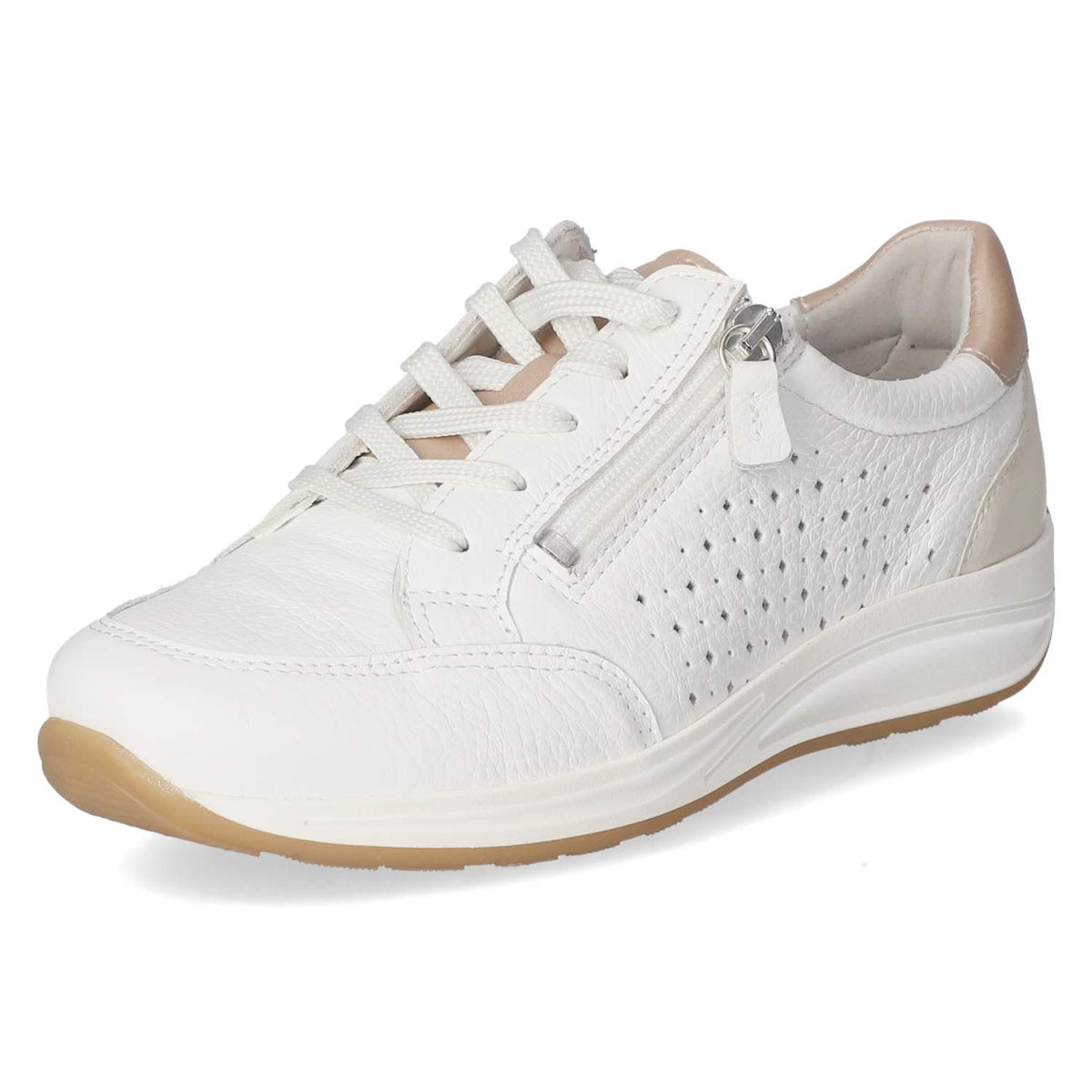 Halbschuhe TAVI26  Weiß