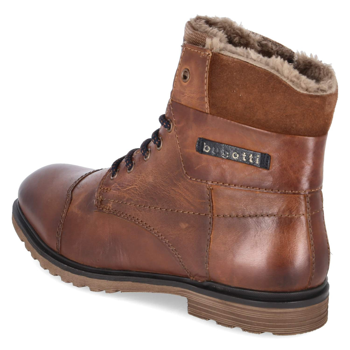 Winterboots  Braun