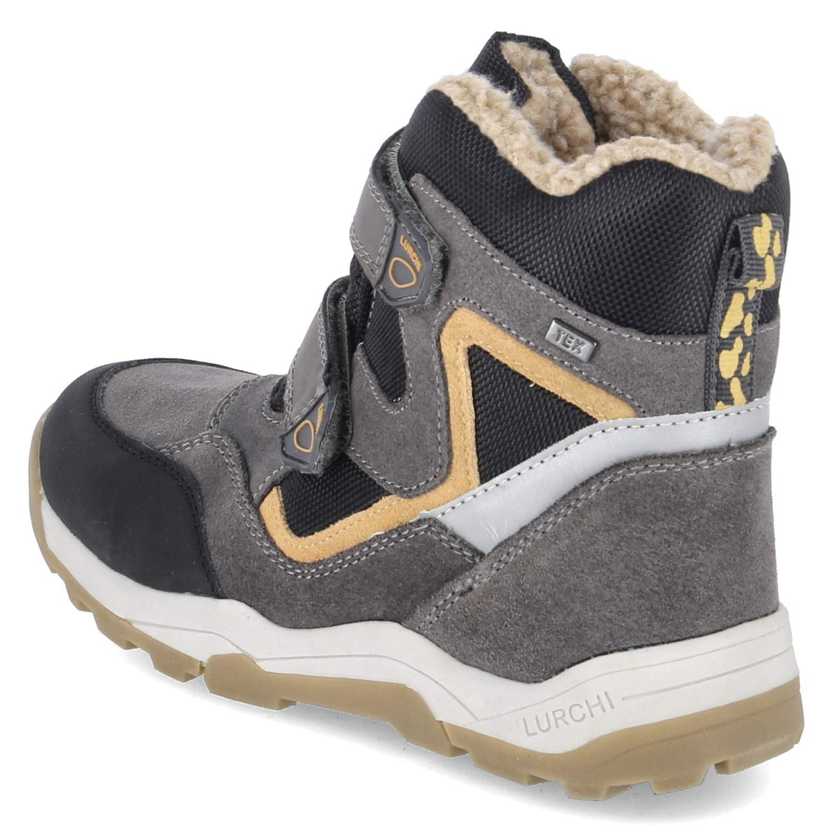 Klettboots TAWAB TEX  Grau