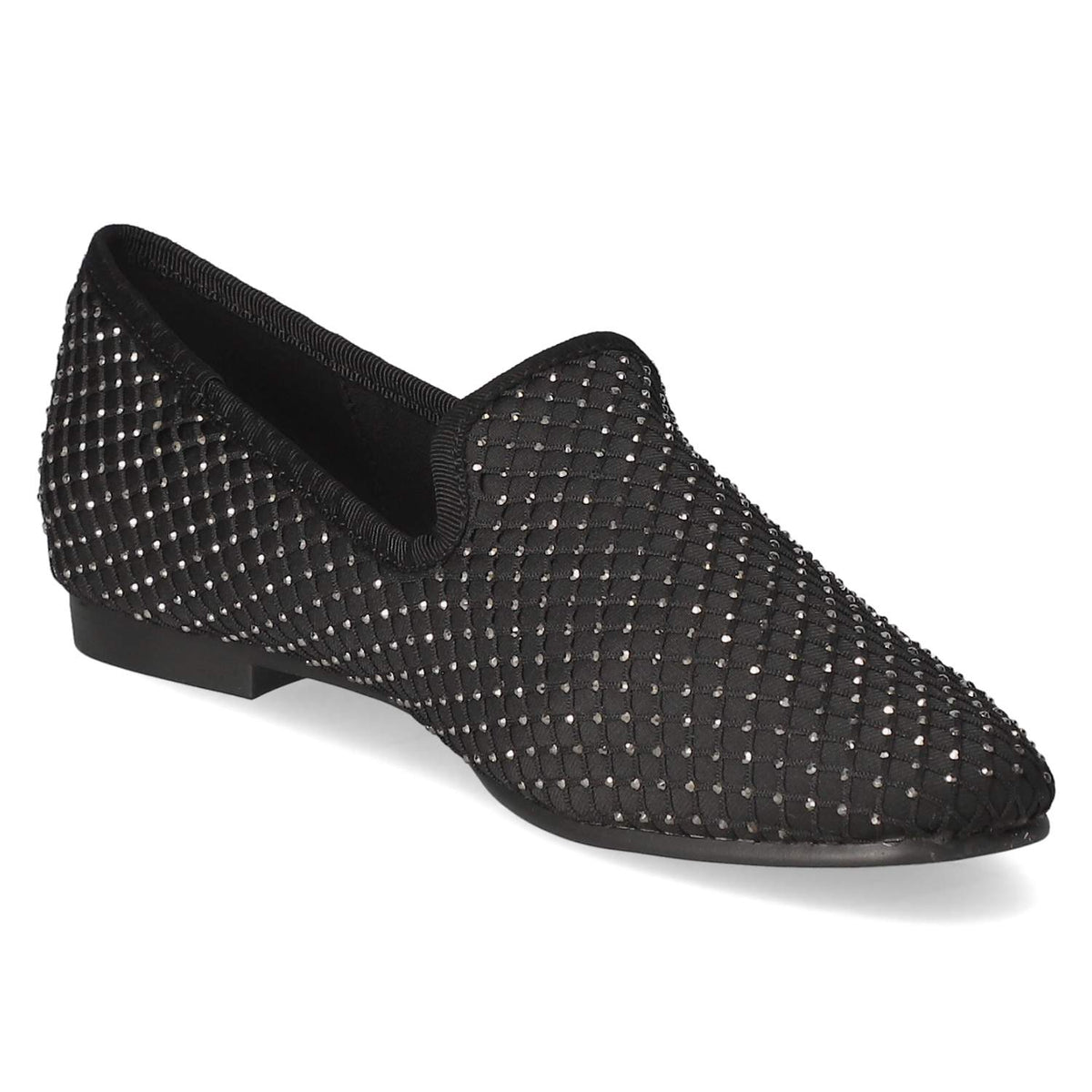 Slipper  Schwarz