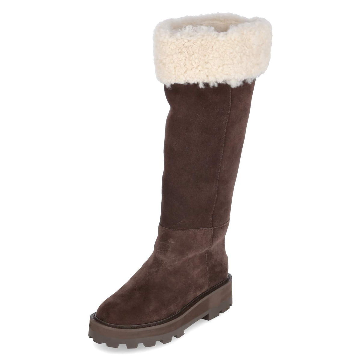 Winterstiefel TITAN  Braun