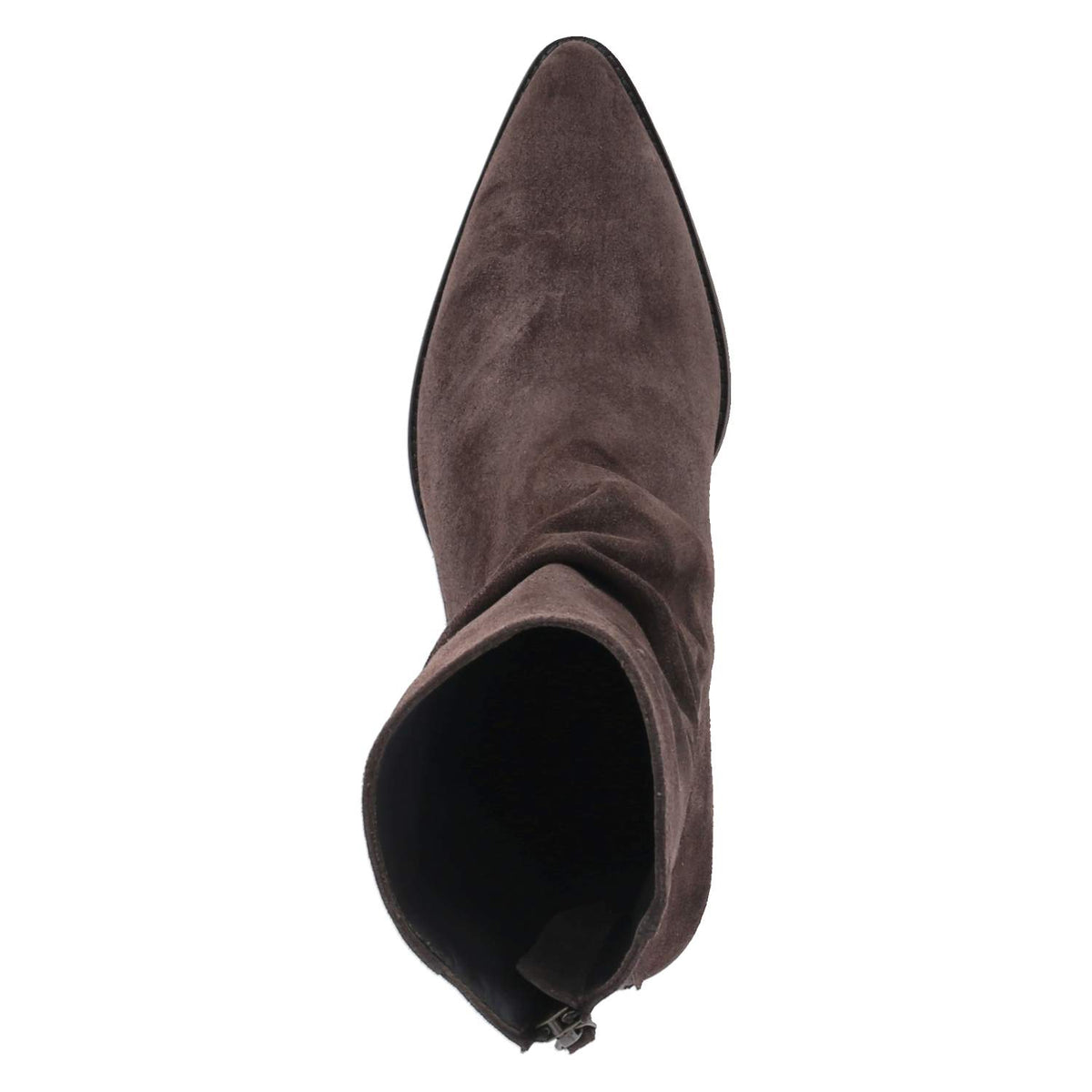 Stiefeletten  Braun