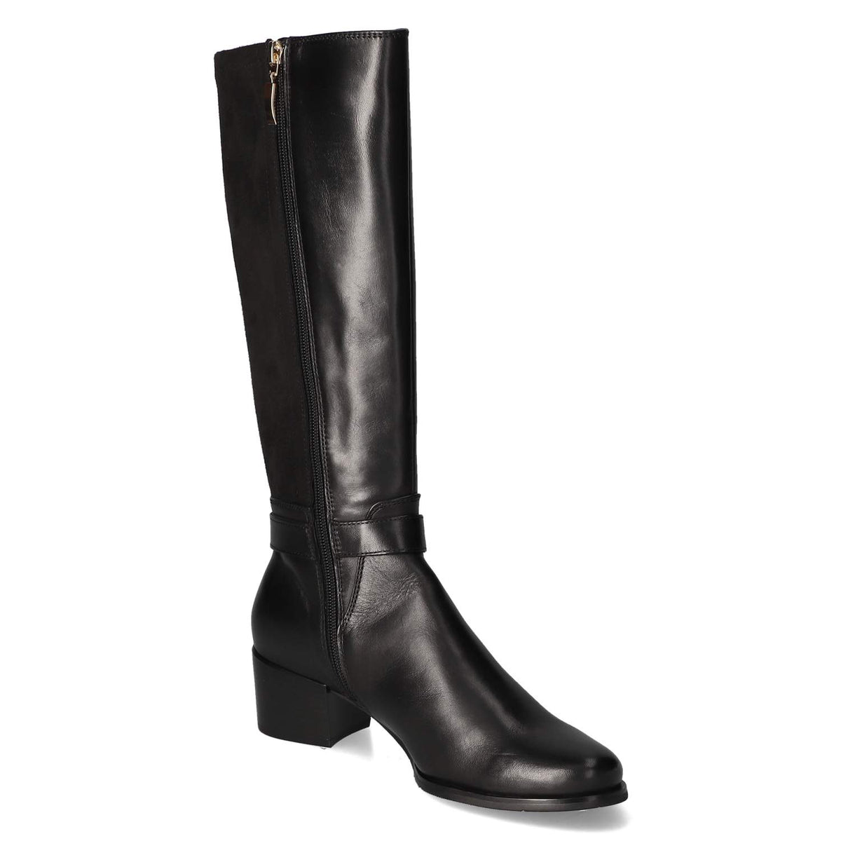 Stiefel  Schwarz