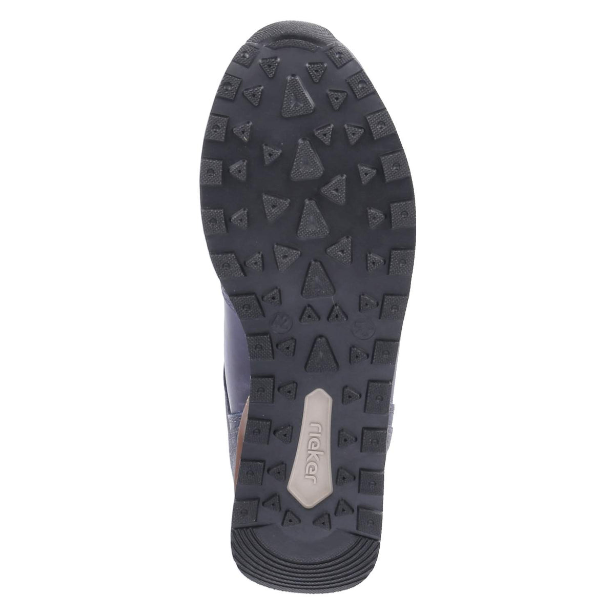 Low Sneaker  Blau
