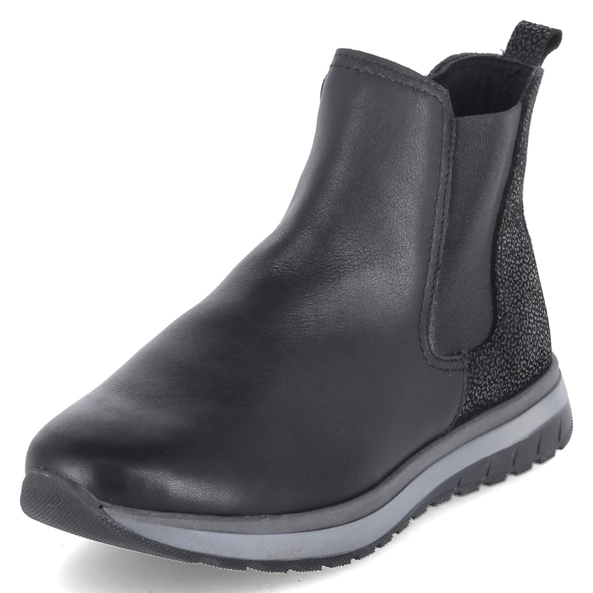 Chelsea Boots VIVIAN 03  Schwarz