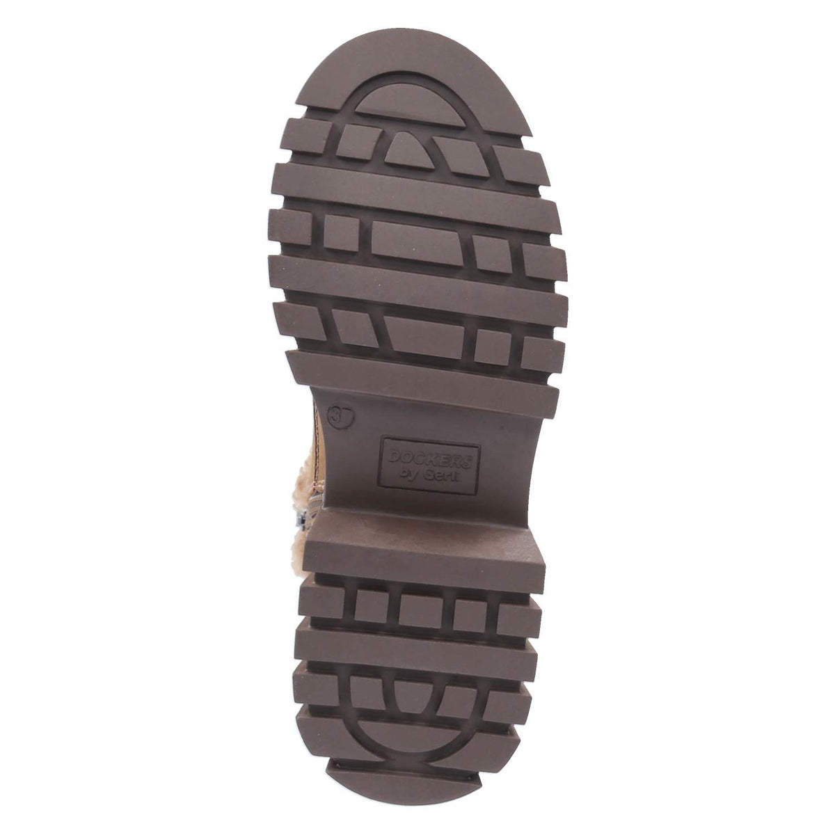 Stiefeletten  Braun