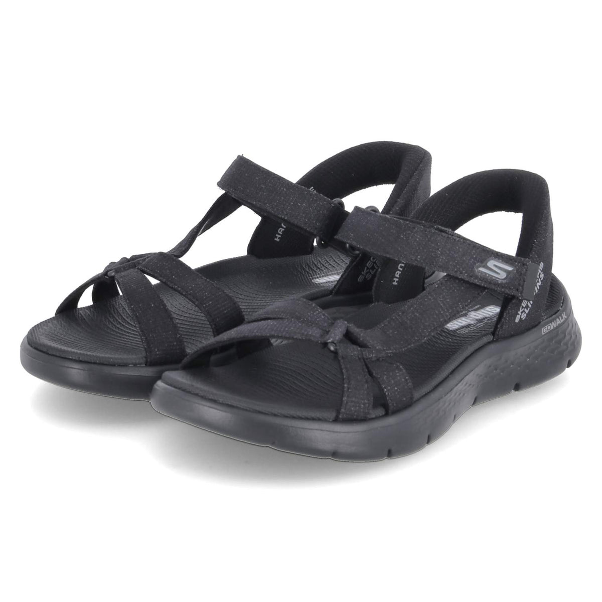 Slip-Ins Sandalen ILLUMINATE  Schwarz