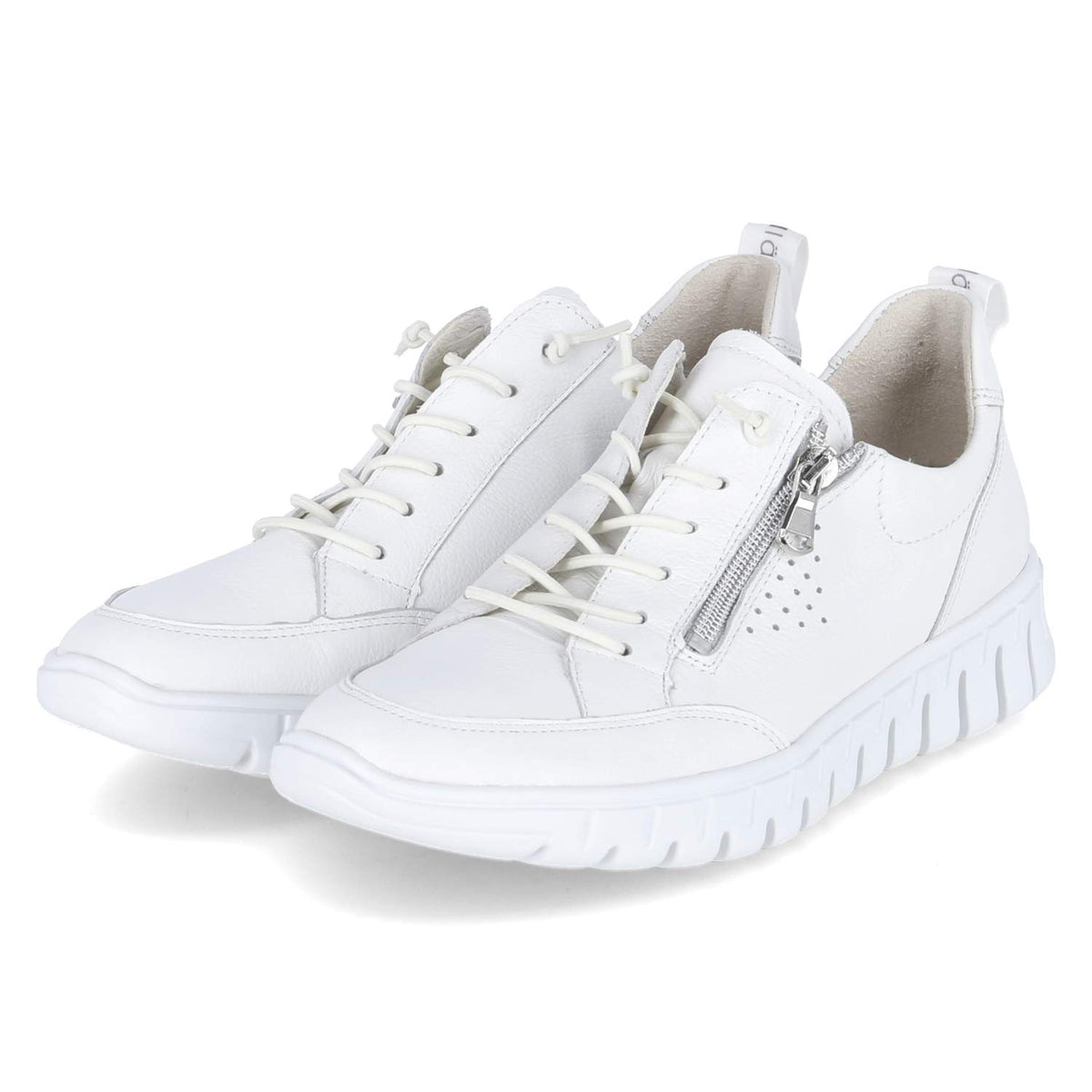 Low Sneaker BIRDY  Weiß