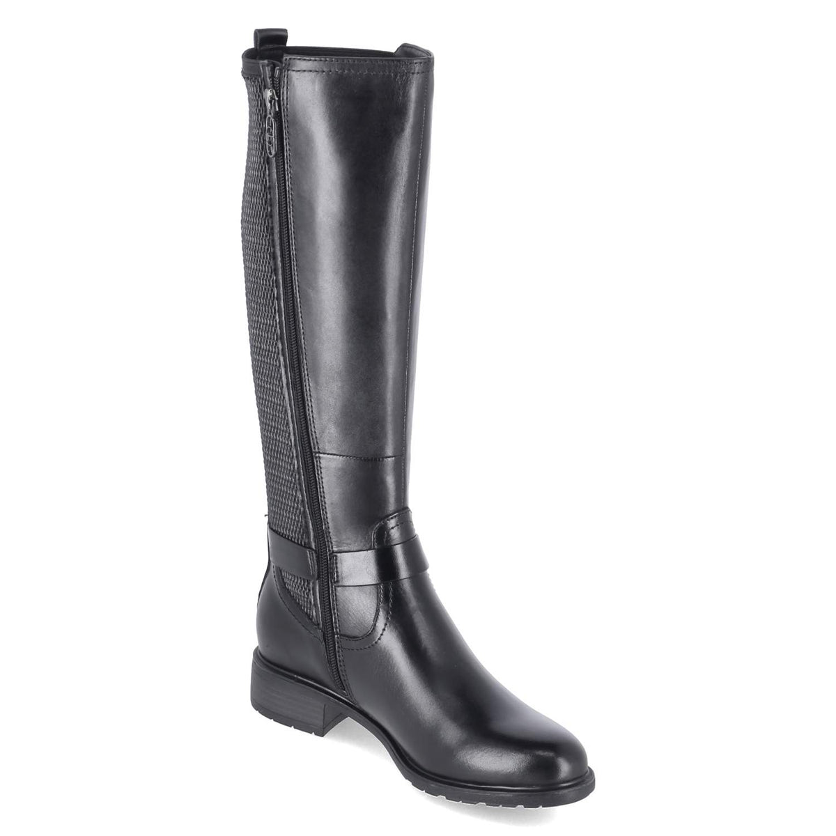Stiefel  Schwarz