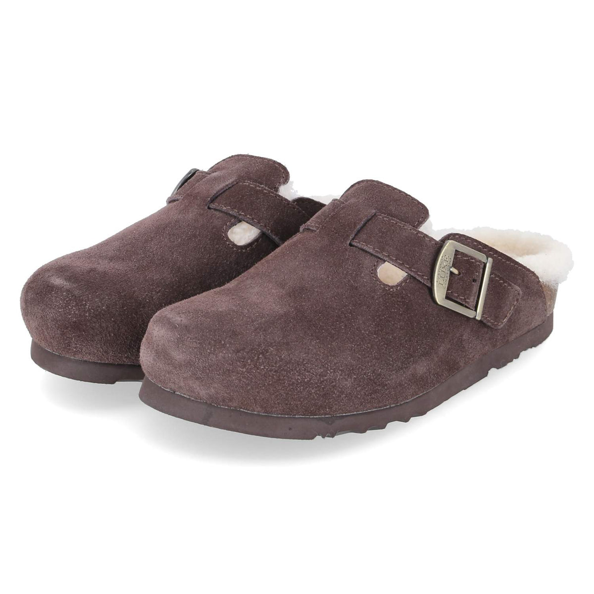 Clogs BERLIN  Braun