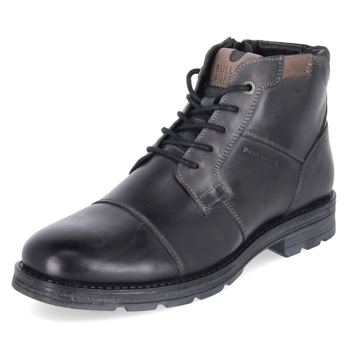 Boots  Grau