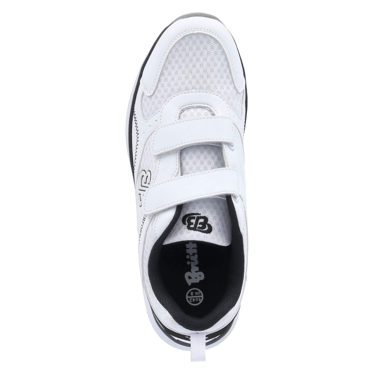 Low Sneaker PERFORMANCE V  Weiß
