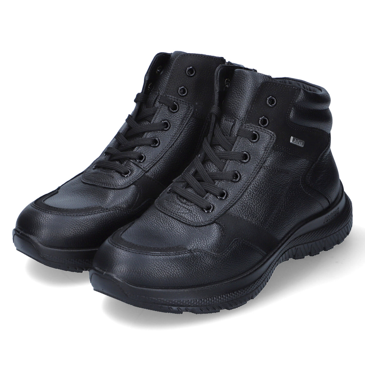 Winterboots  Schwarz