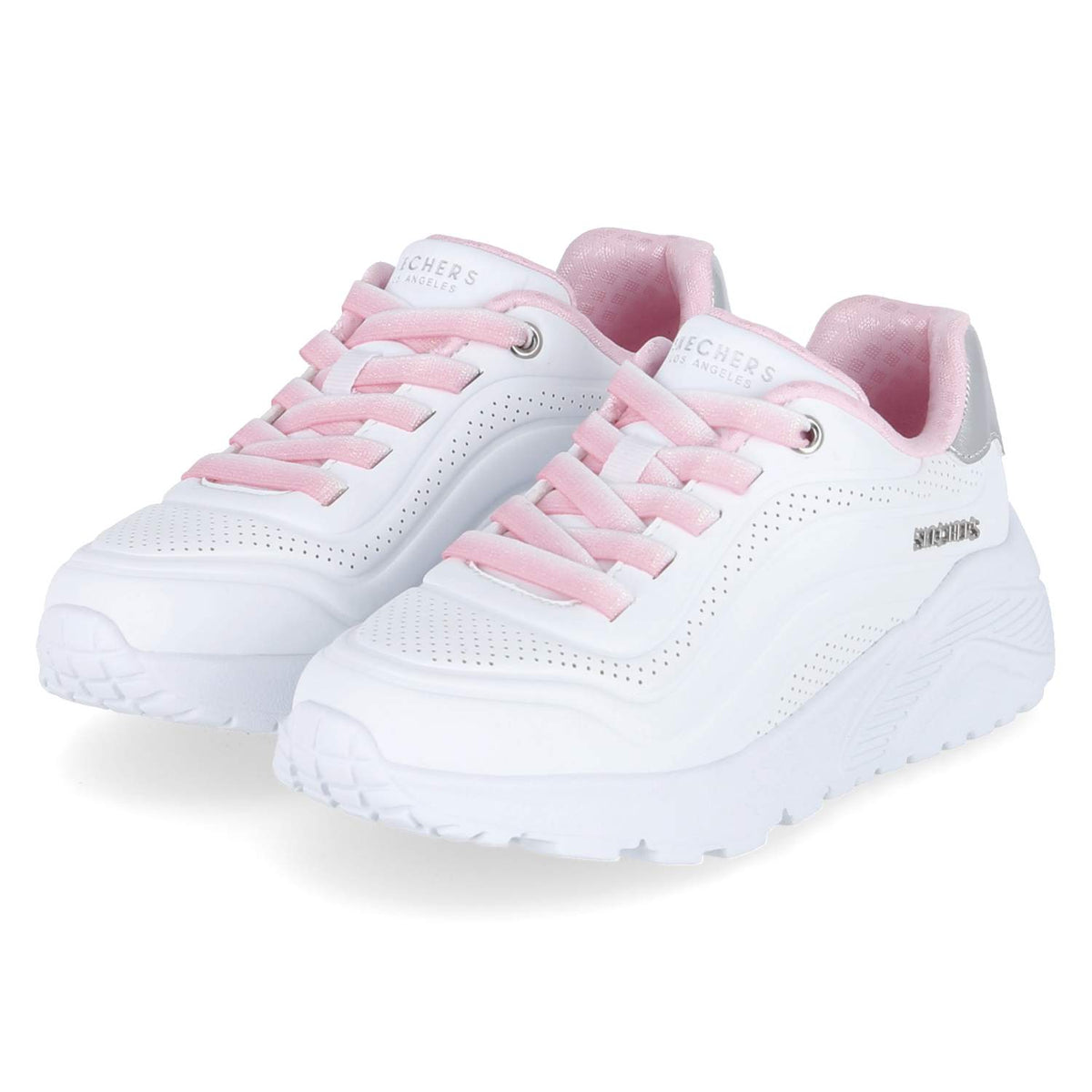 Sneaker UNO LITE OMBRE WAVE  Weiß