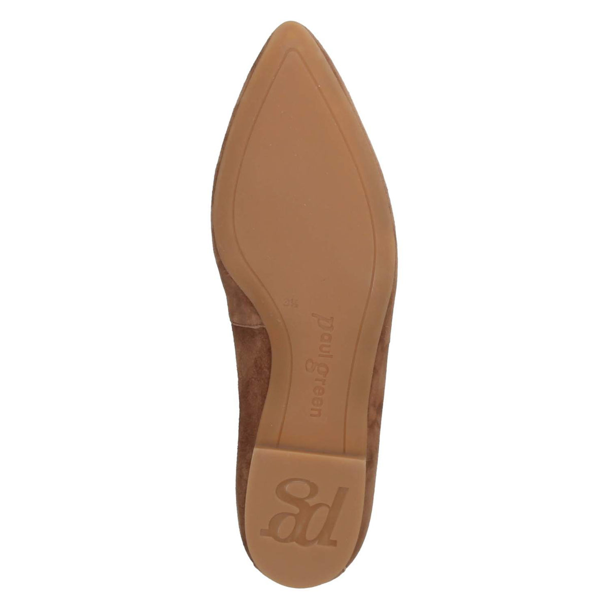 Loafer  Braun