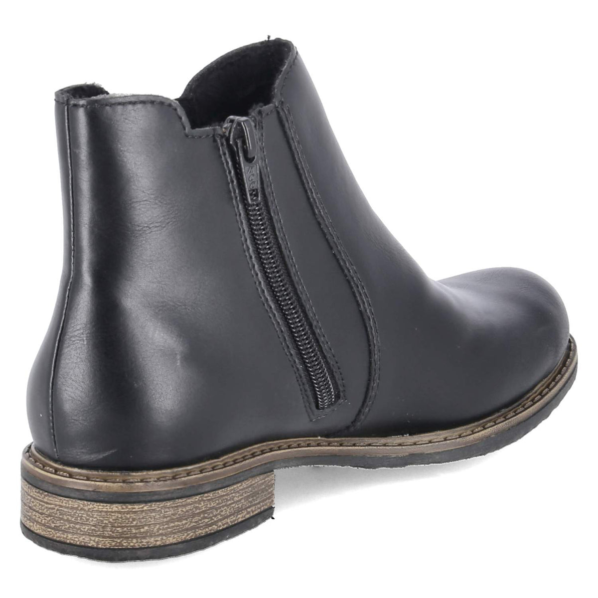 Chelsea Boots  Schwarz
