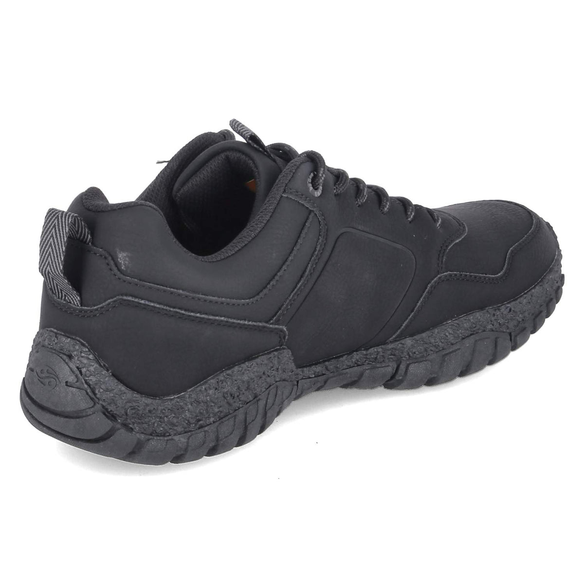 Halbschuhe  Schwarz