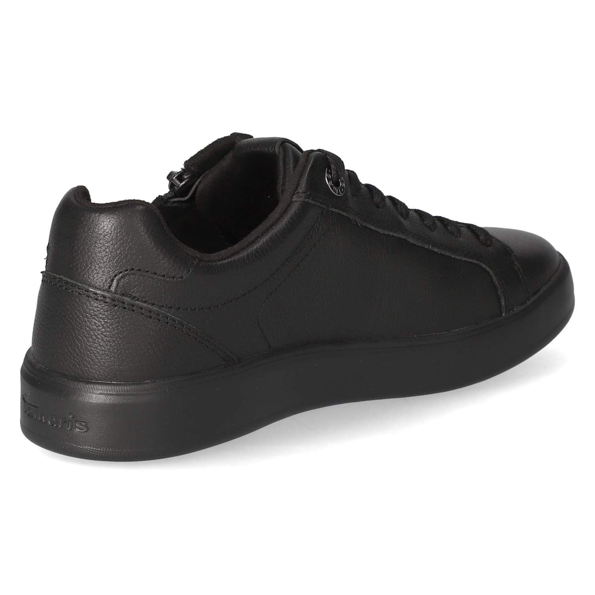 Low Sneaker  Schwarz