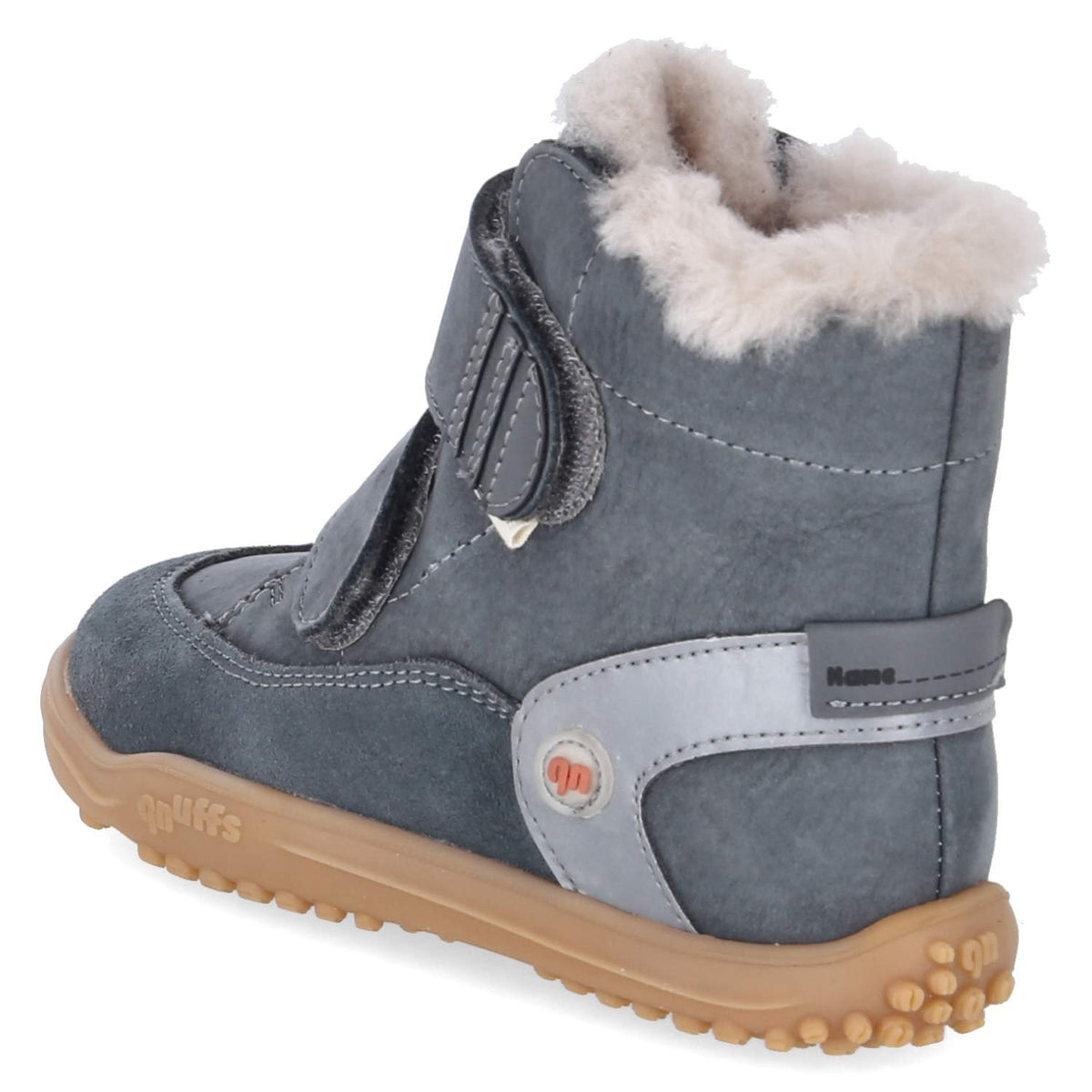 Barfußschuhe EIBE  Blau