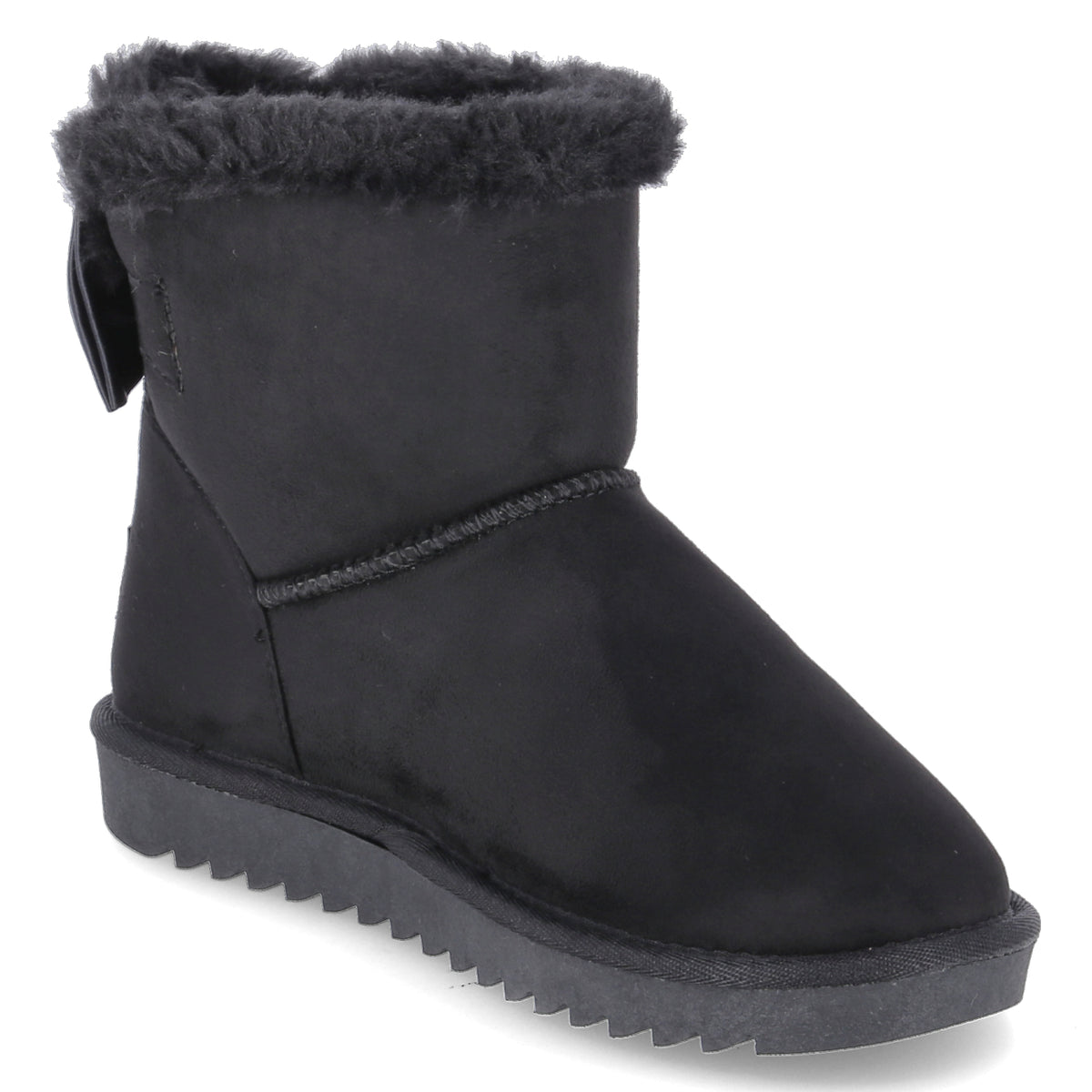 Winterboots  Schwarz