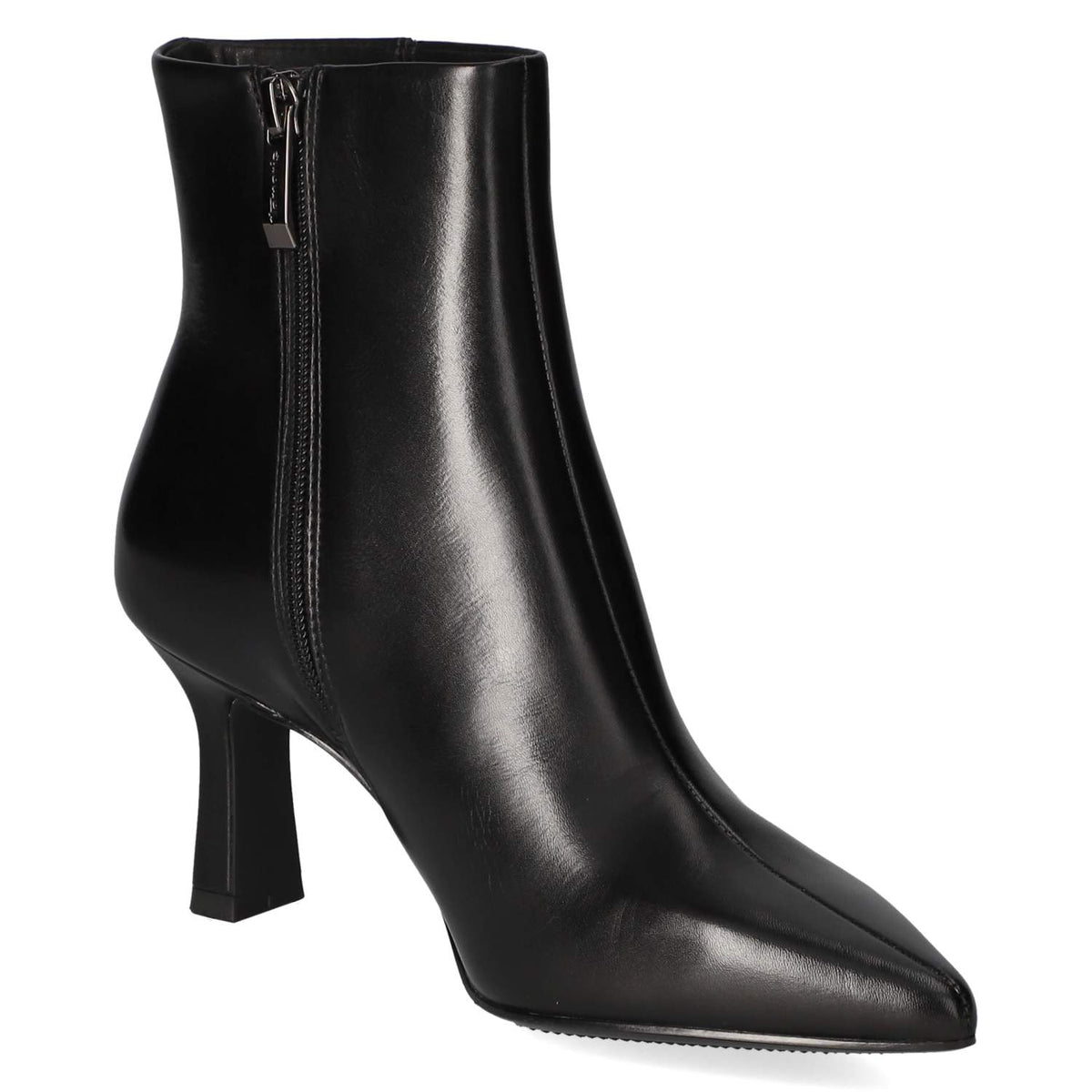 Stiefeletten  Schwarz