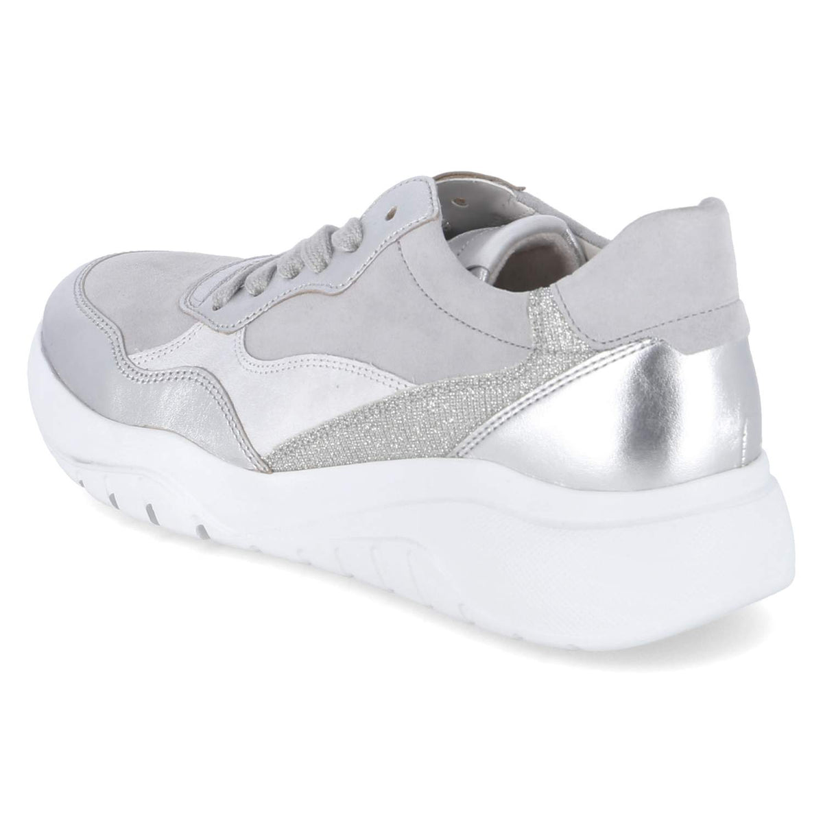 Low Sneaker  Grau