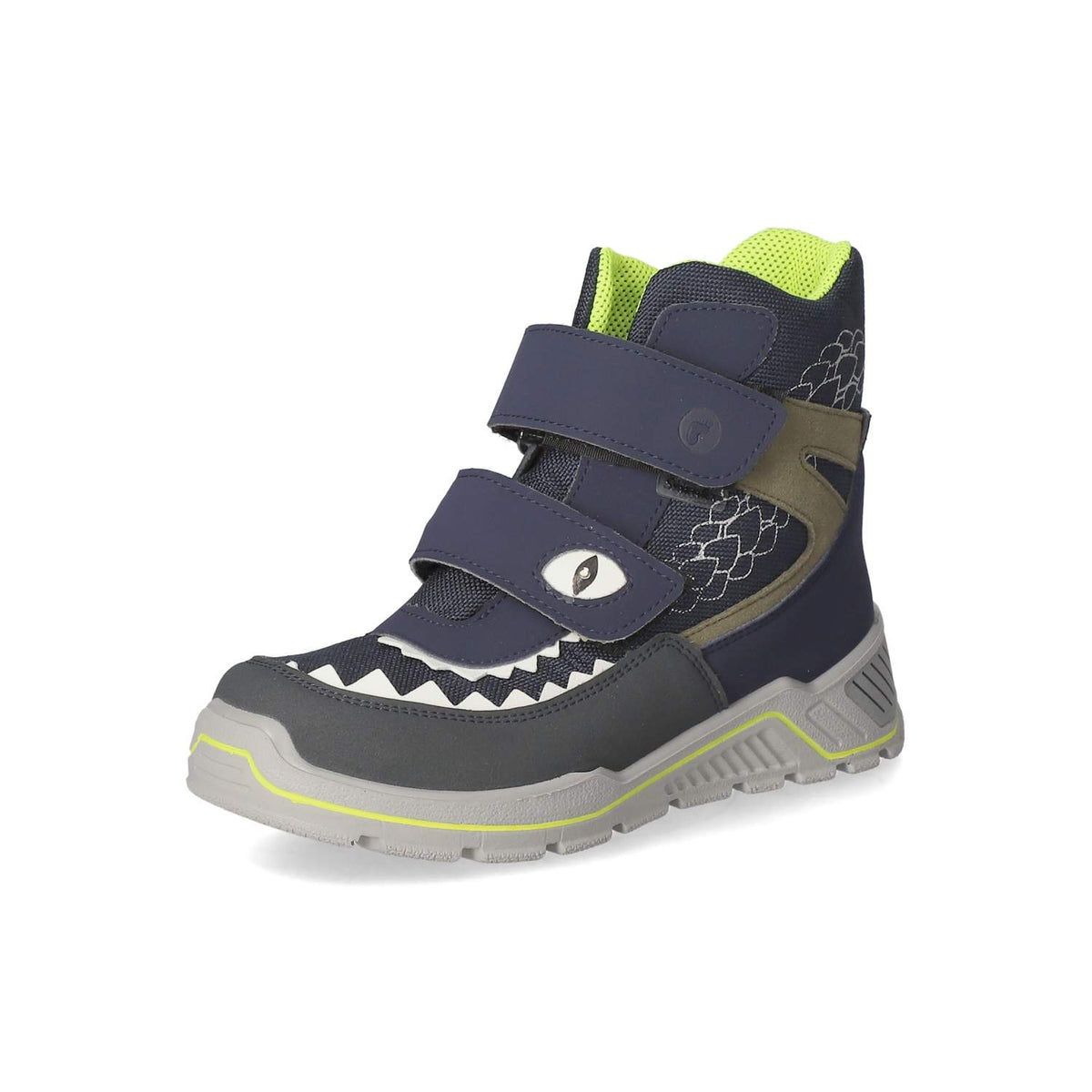 Winterstiefeletten LUGA  Blau