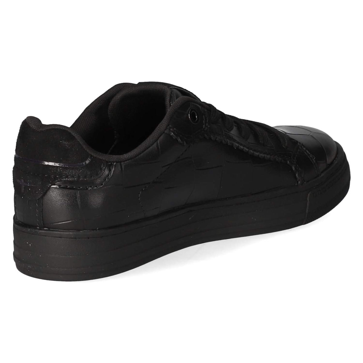 Low Sneaker  Schwarz