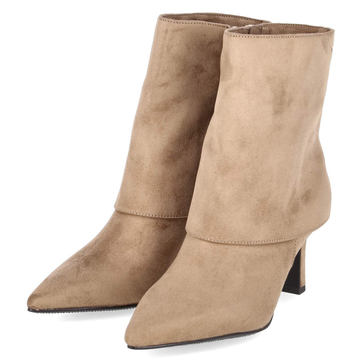 Ankle Boots  Beige