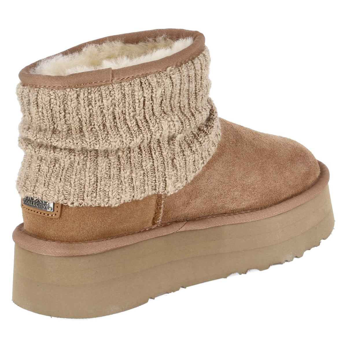 Winterboots FAME  Braun