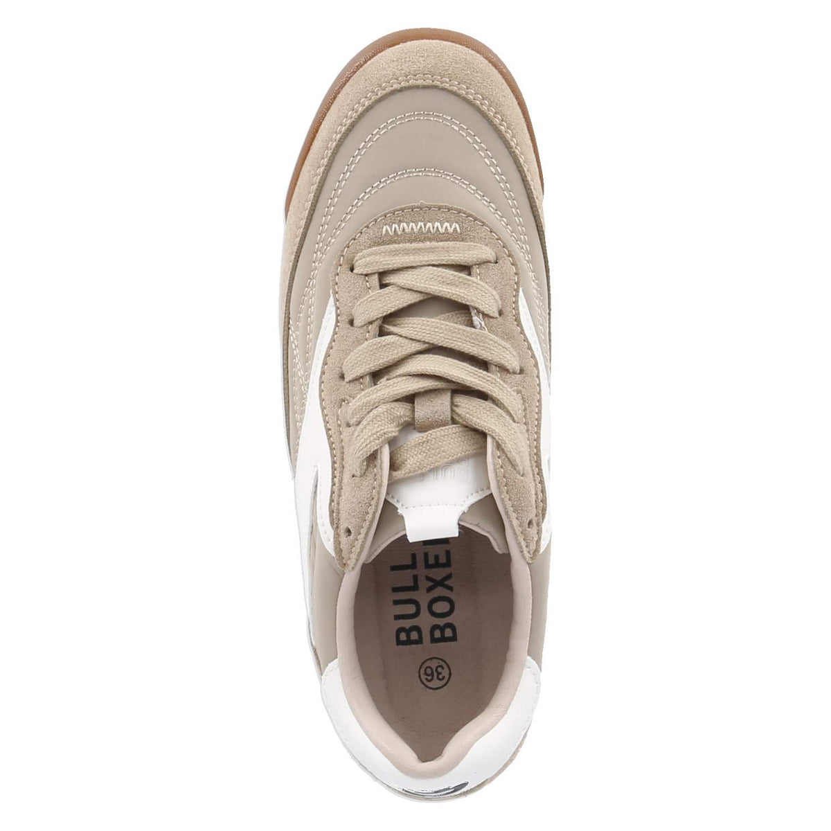 Low Sneaker  Taupe