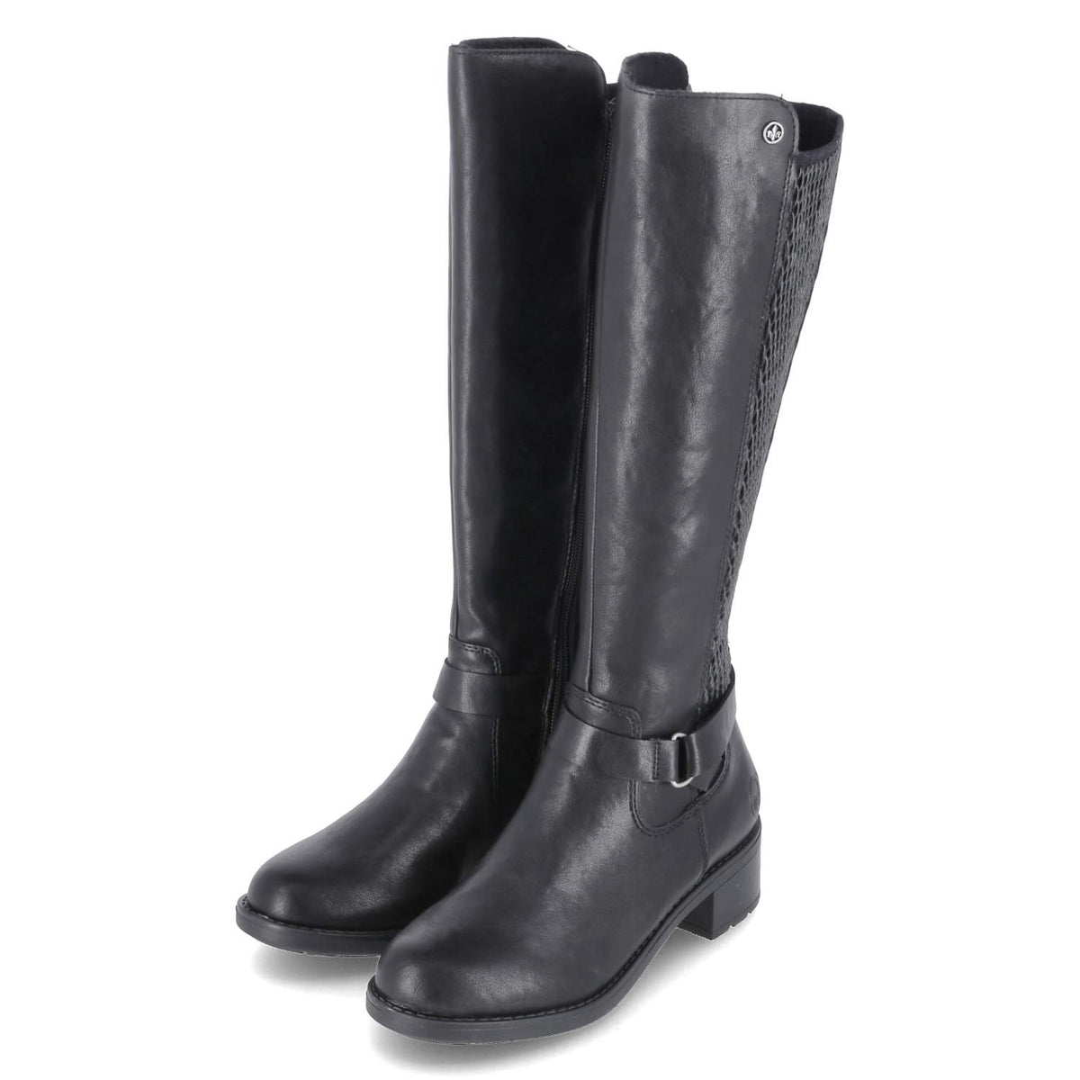 Stiefel  Schwarz