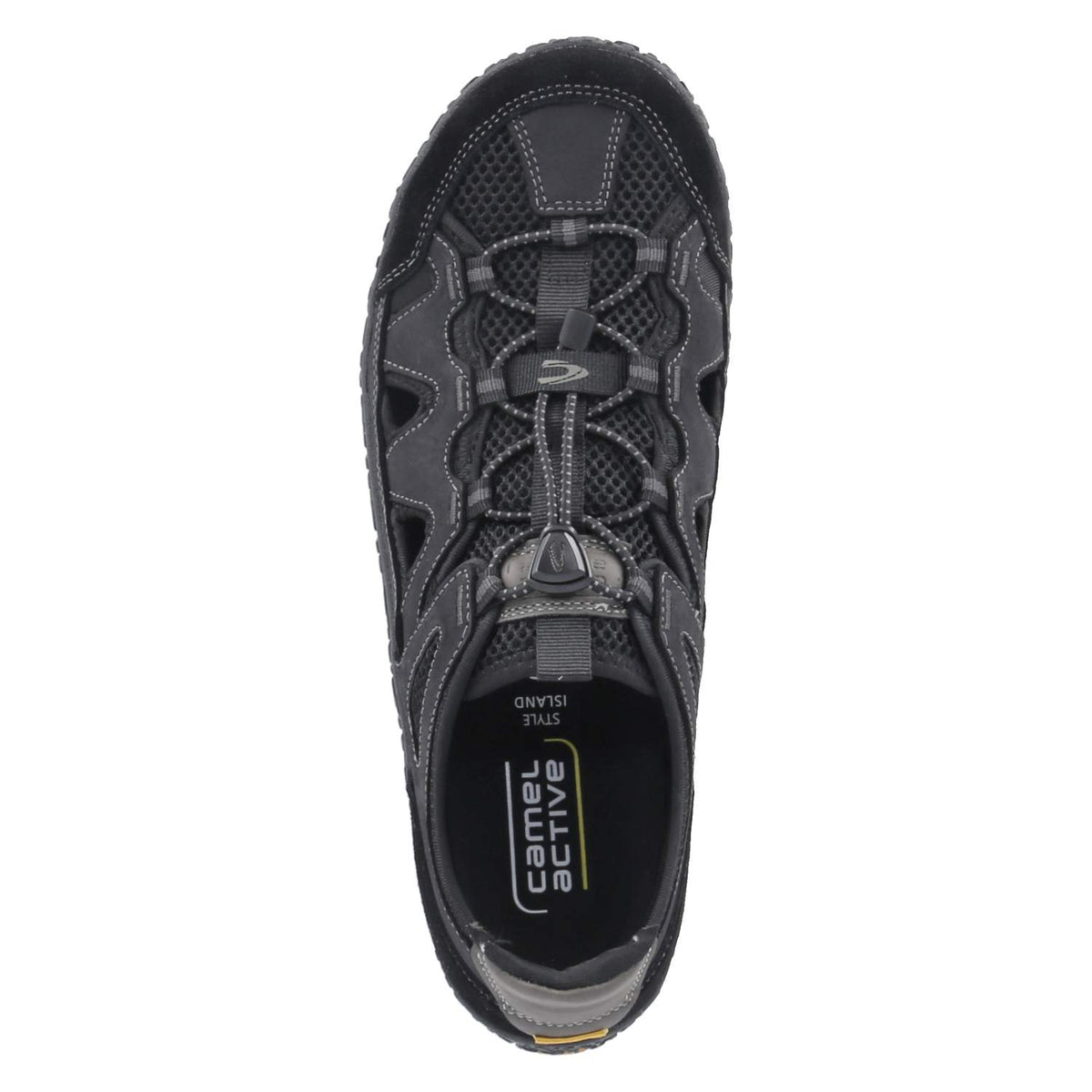 Sneaker ISLAND  Schwarz