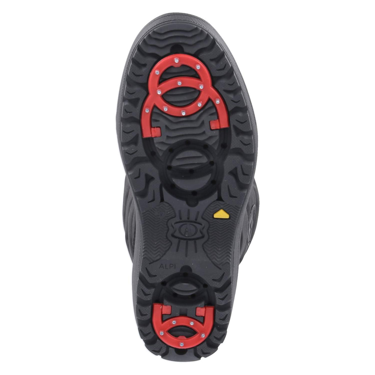 Winterstiefel  Schwarz