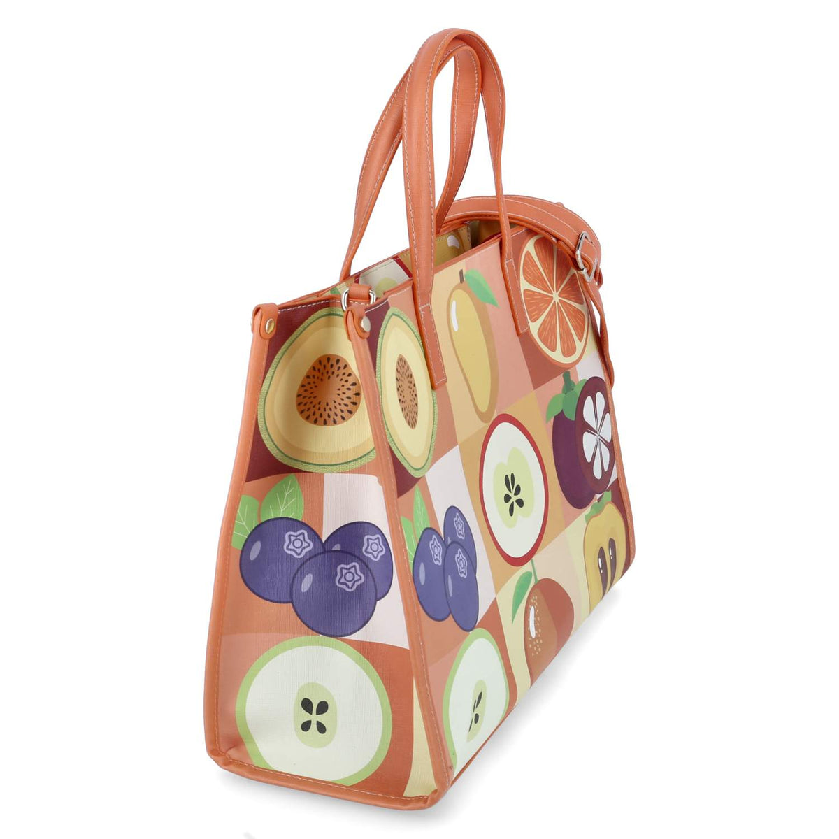 Handtasche  Orange