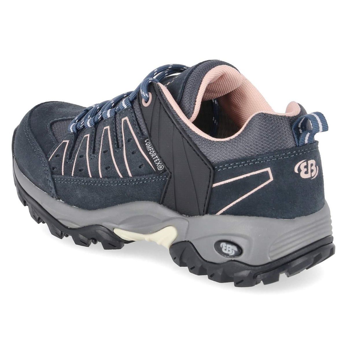 Outdoor-Sneaker MOUNT PINOS Lo  Blau