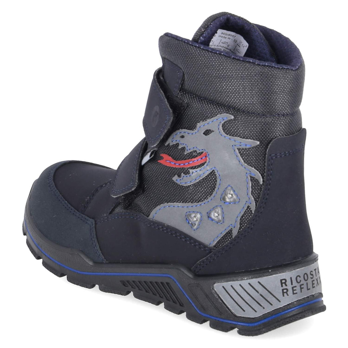 Snowboots GRISU  Blau