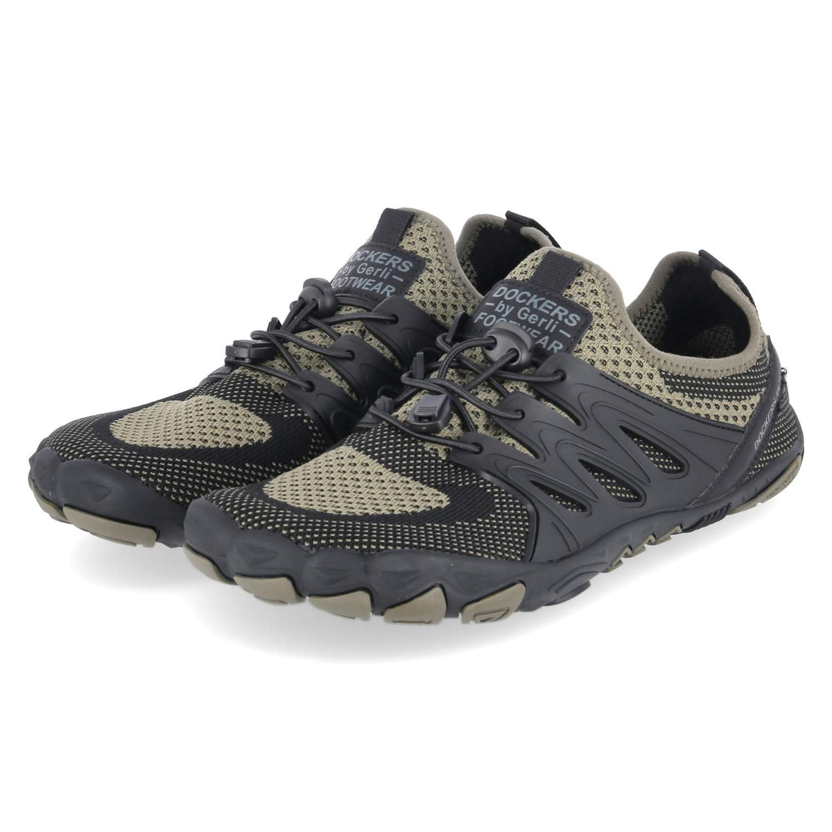Barfußschuhe  Grün