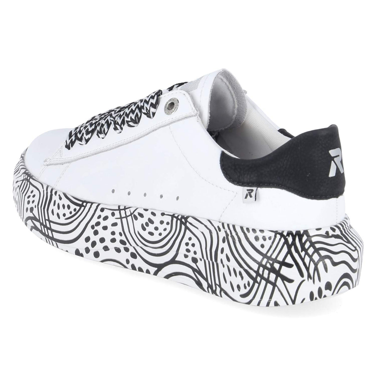 Low Sneaker  Weiß
