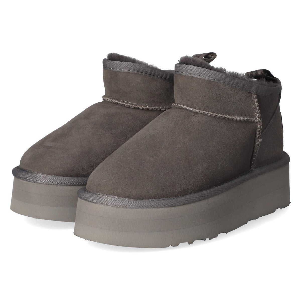Winterboots COSY  Grau