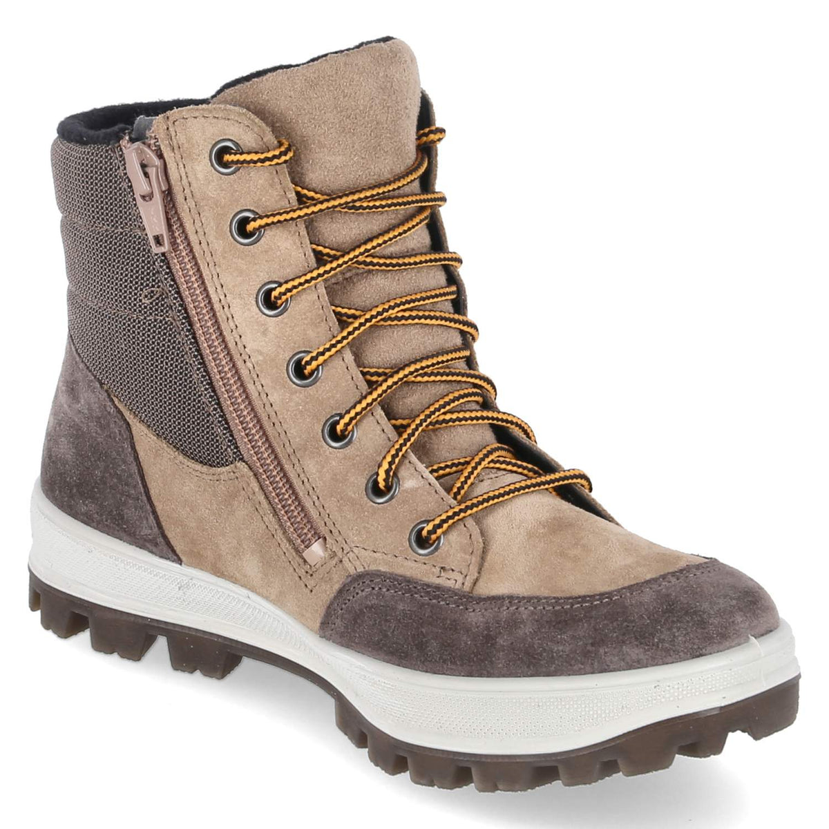 Wintersneaker TEDD  Braun
